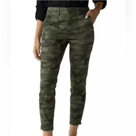 Social Standard by Sanctuary Women's Logan Utility Pants - Picture 1 of 5